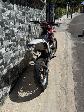 Gas Gas EC 200 Enduro 2002