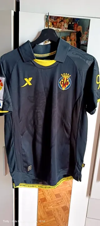 Camiseta Villarreal Edición Especial