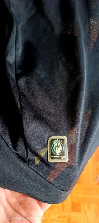 Camiseta Villarreal Edición Especial