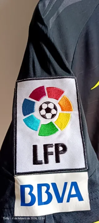 Camiseta Villarreal Edición Especial