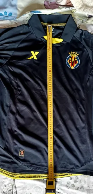 Camiseta Villarreal Edición Especial