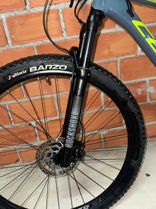 Bicicleta MTB 29 Coluer Talla - L
