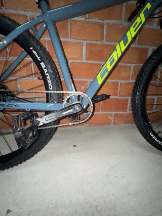 Bicicleta MTB 29 Coluer Talla - L