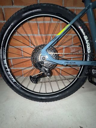 Bicicleta MTB 29 Coluer Talla - L