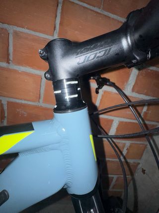 Bicicleta MTB 29 Coluer Talla - L