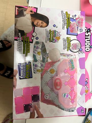 Juego de Bolso DIY Jesmar Studio