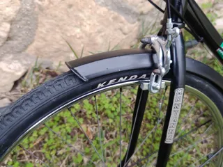 Bicicleta Clasica Confersil Montagna  Restaurada