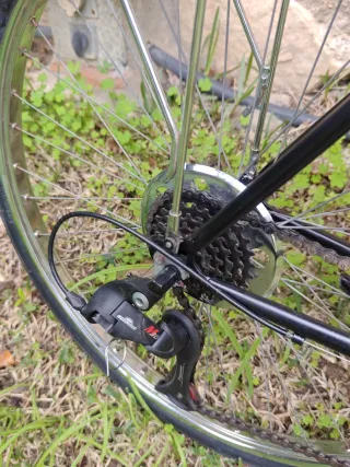 Bicicleta Clasica Confersil Montagna  Restaurada