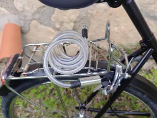 Bicicleta Clasica Confersil Montagna  Restaurada