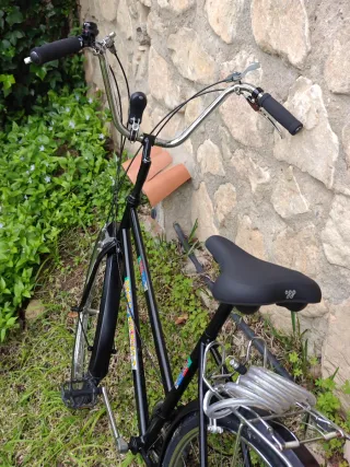 Bicicleta Clasica Confersil Montagna  Restaurada