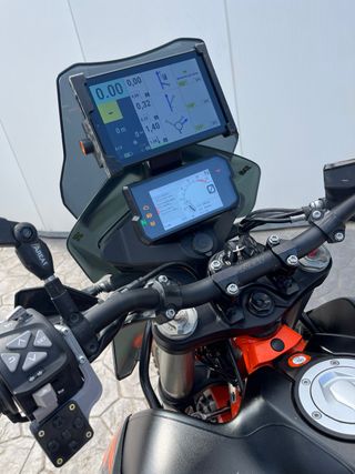 Torre Rally Carbono KTM 790/890