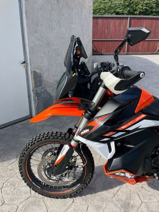 Torre Rally Carbono KTM 790/890