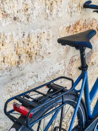 Bicicleta KTM Manarello Talla M Azul