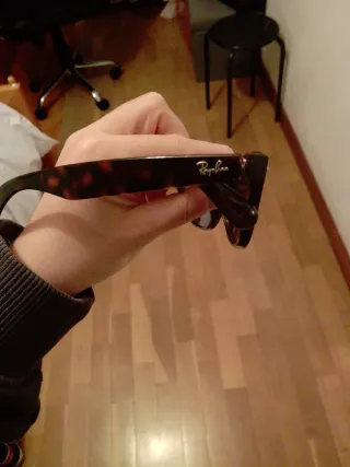 Gafas de sol Ray-Ban Marrones