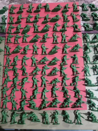 Figuras Montaplex Montaman