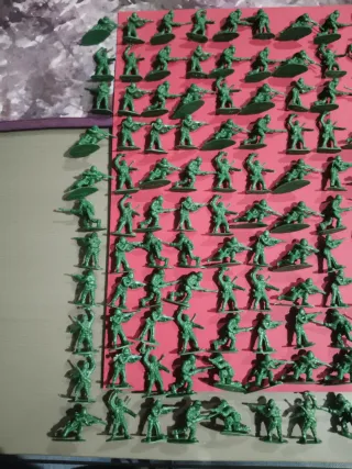 Figuras Montaplex Montaman