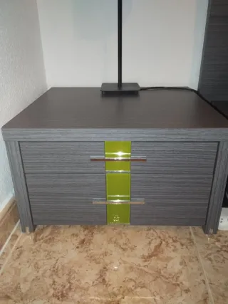 Dormitorio Matrimonio Completo