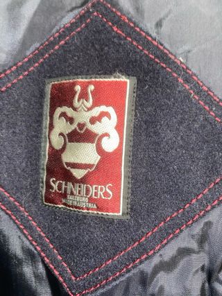 Gabardina Schneiders salzburg