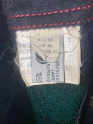 Gabardina Schneiders salzburg