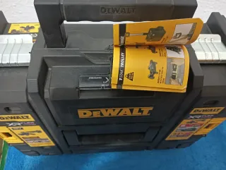Radial Dewalt DCG409T1 NUEVO 6.0 Ah