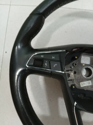 Volante Seat León MK3 Sport