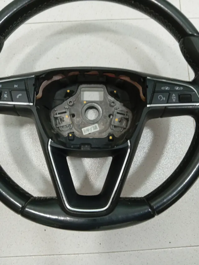 Volante Seat León MK3 Sport