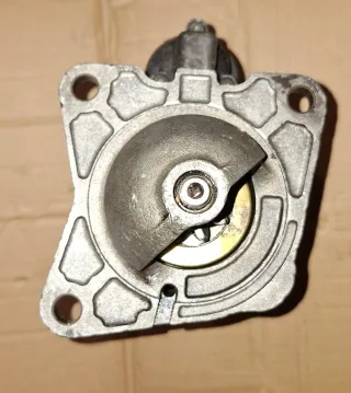 Motor de Arranque Land Rover