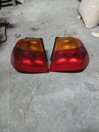 Pilotos Traseros BMW E46