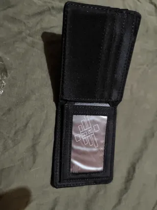 Cartera Custom Motor Super Power y billetera