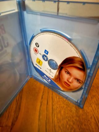 Bridget Jones: Sobreviviré Blu-ray
