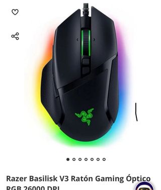 PC Gamer Completo con RGB