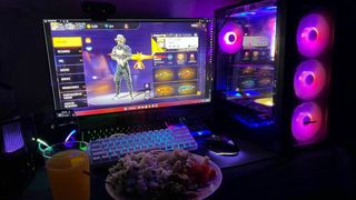 PC Gamer Completo con RGB