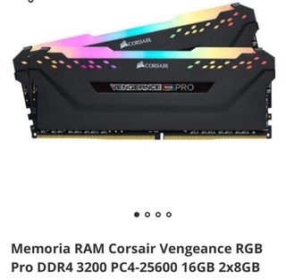 PC Gamer Completo con RGB