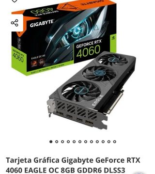 PC Gamer Completo con RGB