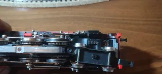 Locomotiva vapore Märklin H0 3099