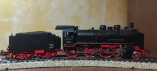 Locomotiva vapore Märklin H0 3099