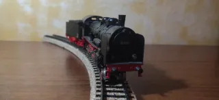 Locomotiva vapore Märklin H0 3099