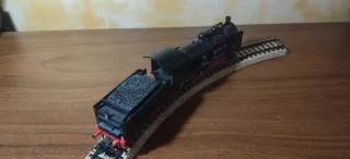 Locomotiva vapore Märklin H0 3099