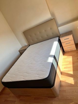 Canapé cama completa