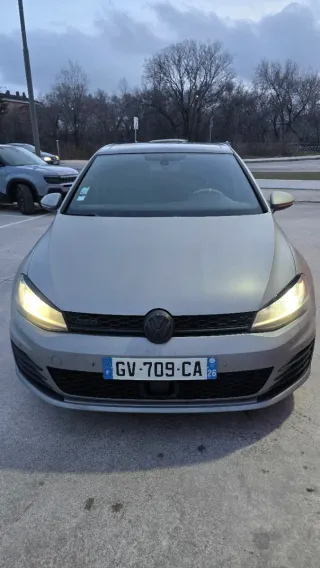 Volkswagen Golf 2014