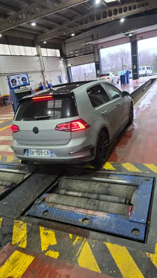 Volkswagen Golf 2014