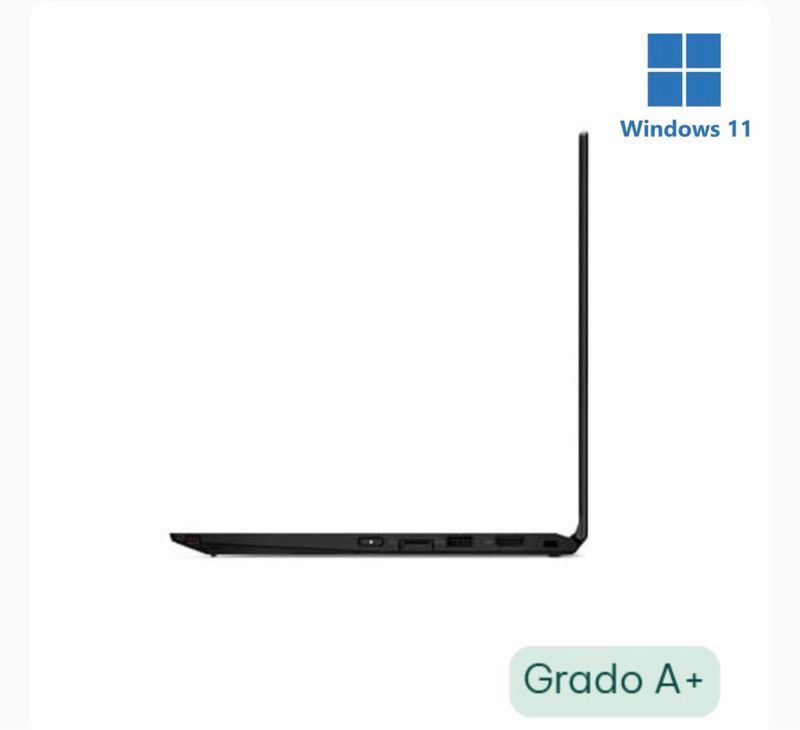 LENOVO THINKPAD X390 YOGA TACTIL 13,3" i5 8265U afbeelding 5