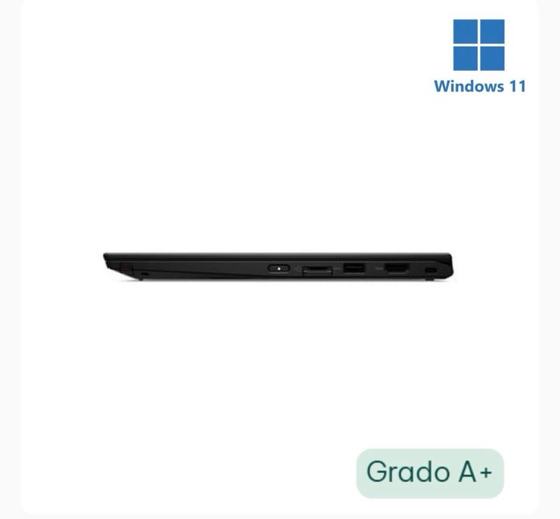 LENOVO THINKPAD X390 YOGA TACTIL 13,3" i5 8265U afbeelding 4