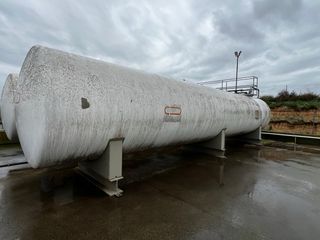 Depósito Gasoil 60.000L