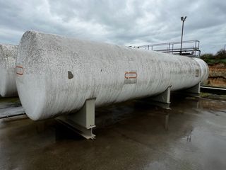 Depósito Gasoil 60.000L