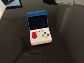 Mini Arcade Retro con Mando(precio negociable)