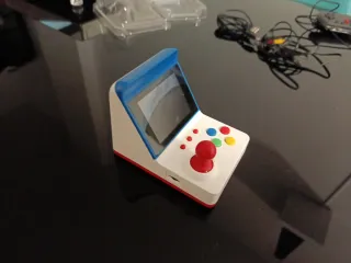Mini Arcade Retro con Mando(precio negociable)