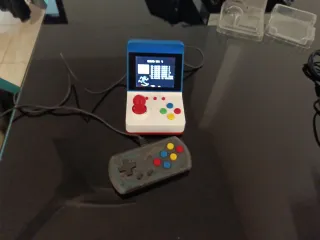 Mini Arcade Retro con Mando(precio negociable)