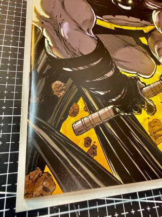 Lote 2 comics USA Absolute Batman 4 Kaare Andrews