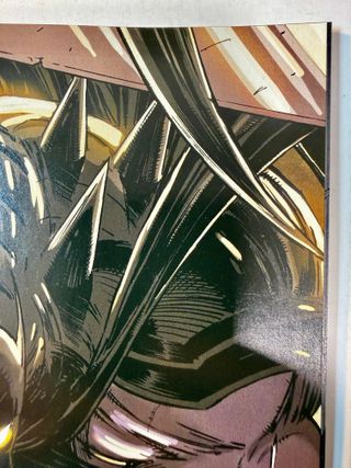 Lote 2 comics USA Absolute Batman 4 Kaare Andrews